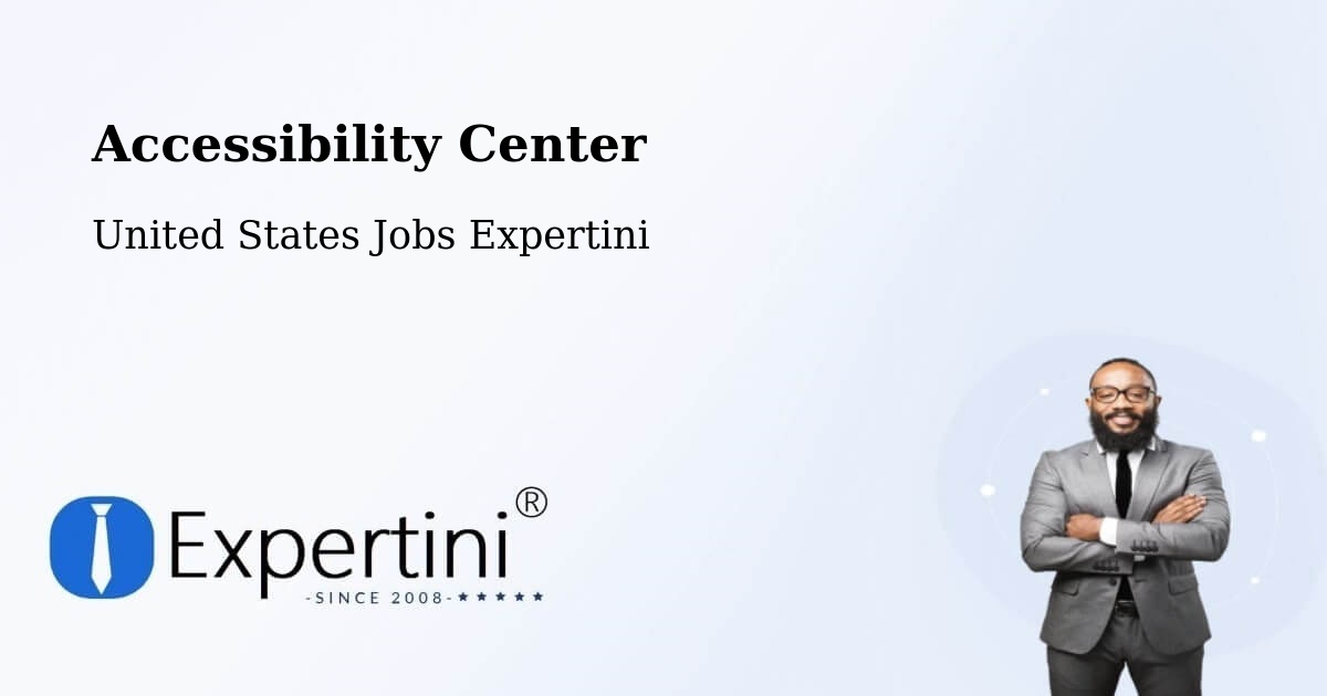 Accessibility Statement – Ridgeway - United States Jobs Expertini