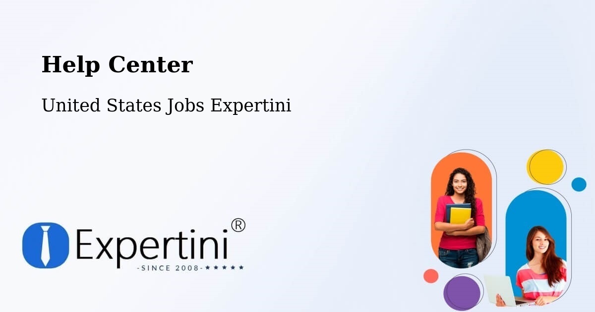 Help Center – Ridgeway - United States Jobs Expertini