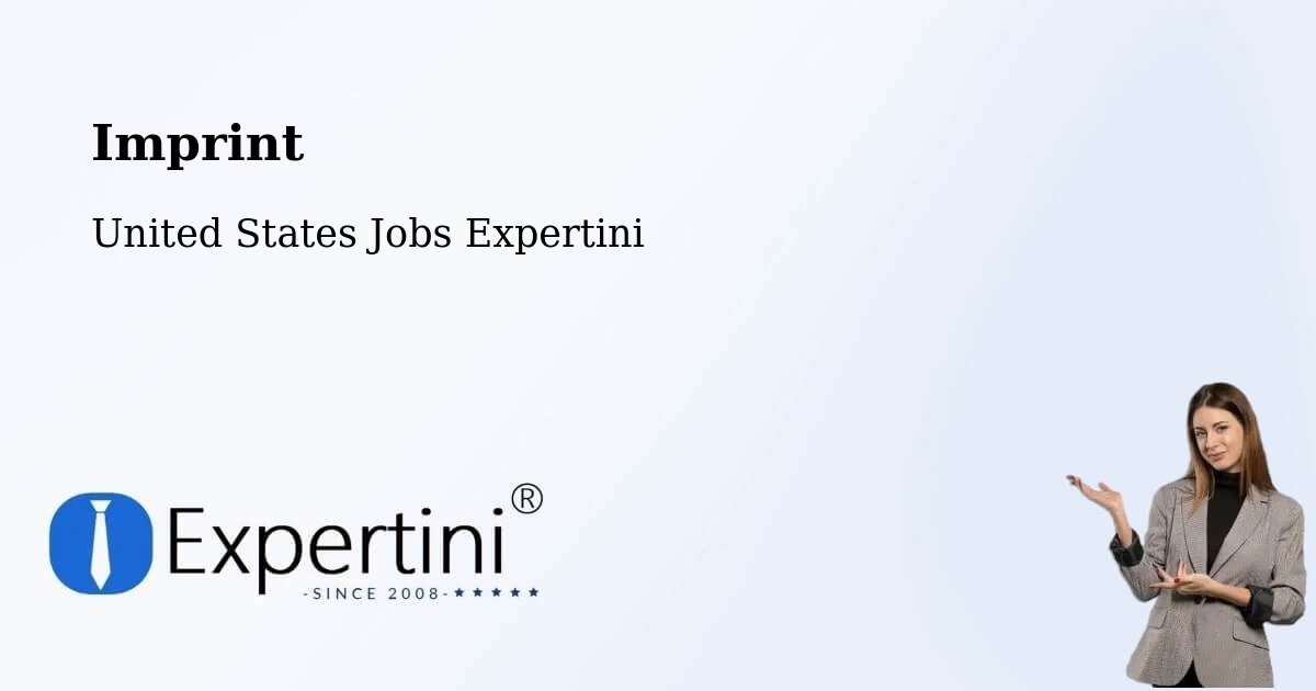 Imprint – Ridgeway - United States Jobs Expertini