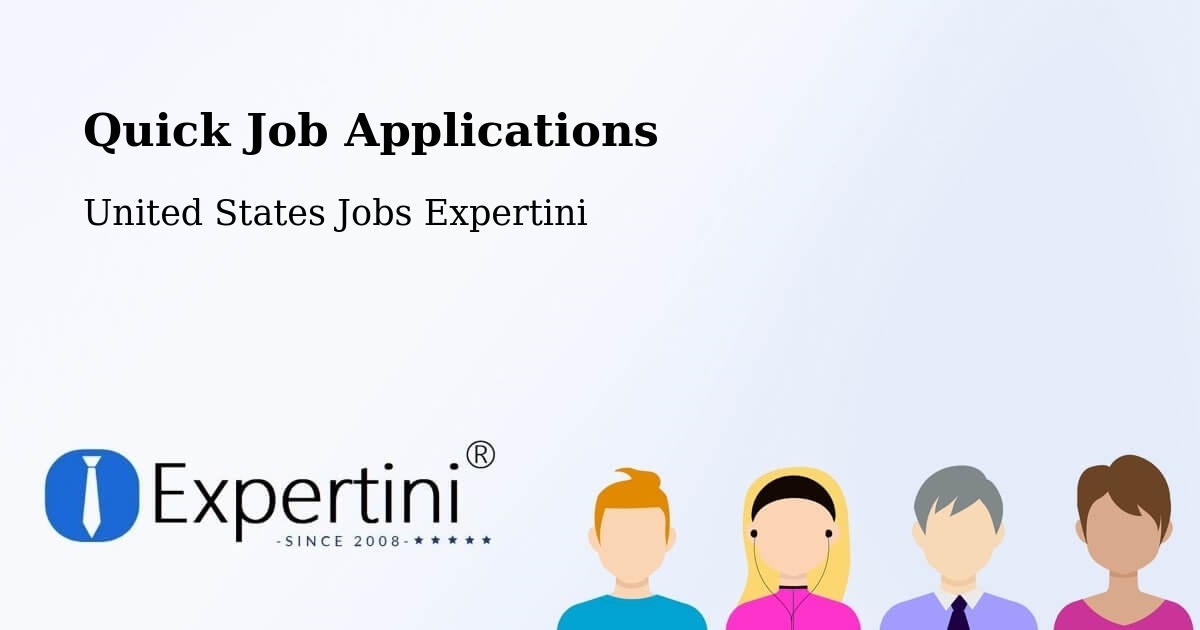 Quick Apply Feature – Ridgeway - United States Jobs Expertini