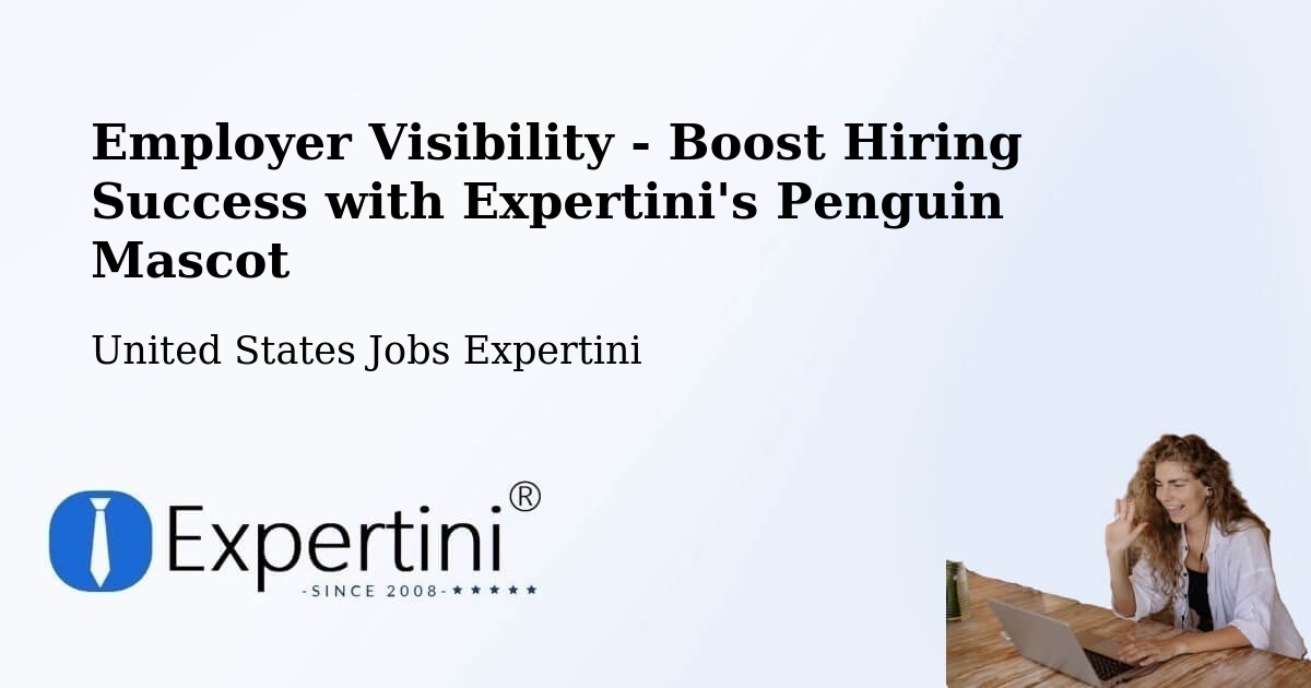 Employer Visibility Strategy – Ridgeway - United States Jobs Expertini